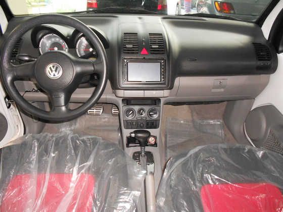 VW 福斯 Lupo 照片2