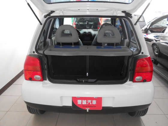 VW 福斯 Lupo 照片9