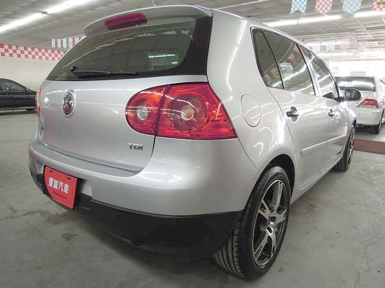 VW 福斯 Golf TDi 照片10