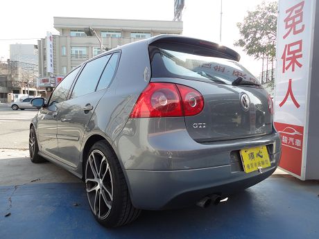 VW 福斯 Golf Gti 照片10