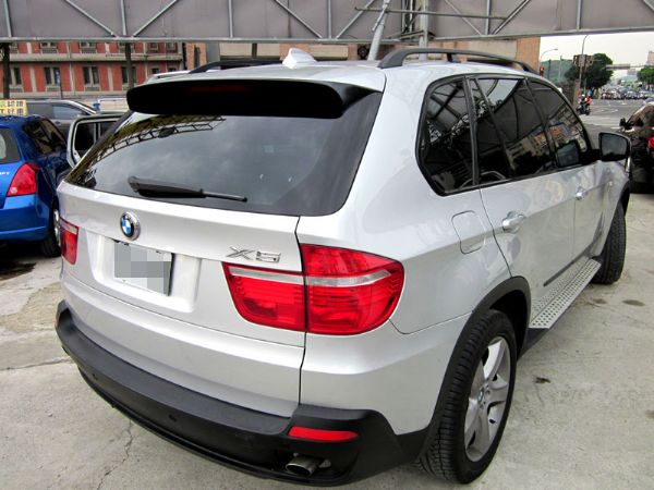 Bmw X5 3.0 免頭款 全額貸 銀 照片2