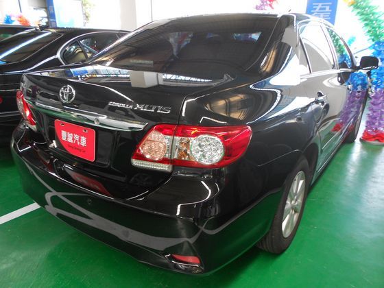 Toyota 豐田 Altis 照片10