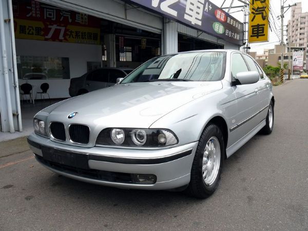 ★保證實車實價★98 BMW520I頂級 照片1