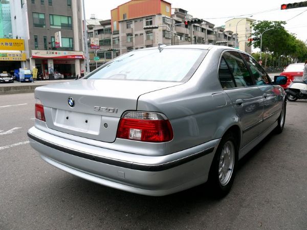 ★保證實車實價★98 BMW520I頂級 照片4