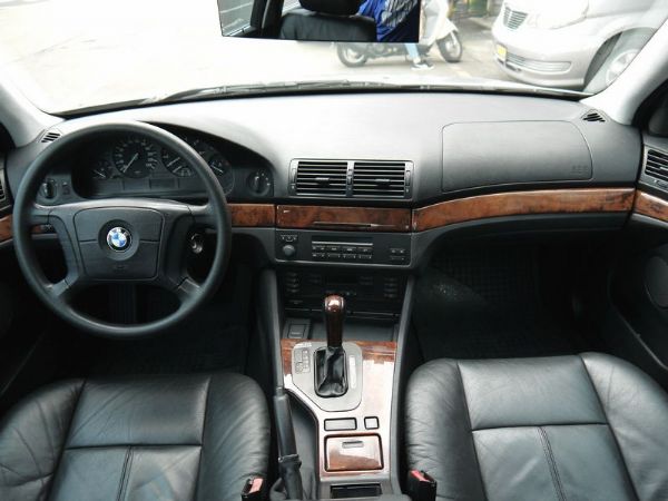 ★保證實車實價★98 BMW520I頂級 照片5