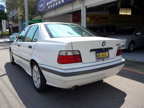 ★保證實車實價★BMW318I頂級ABS 照片3