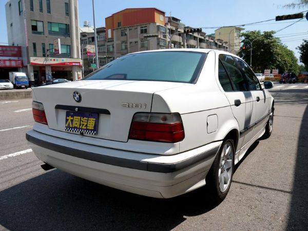 ★保證實車實價★BMW318I頂級ABS 照片4