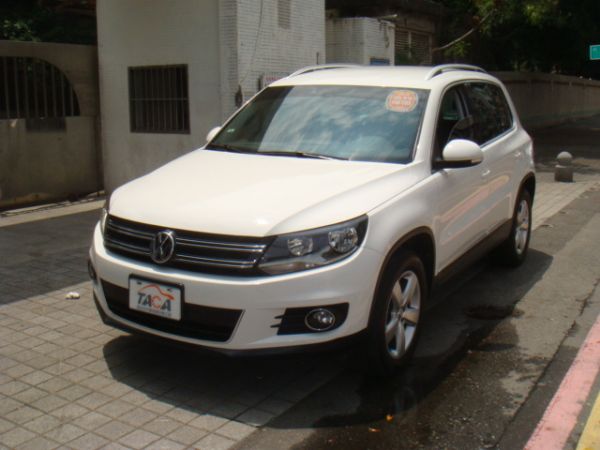 VW TIGUAN 照片1