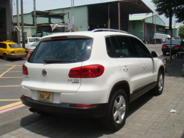 VW TIGUAN 照片2