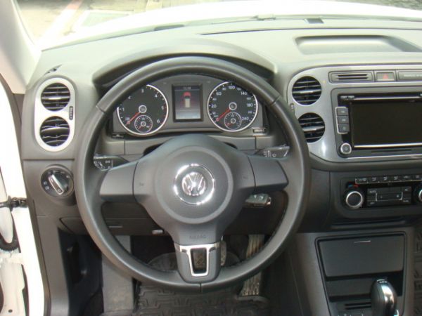 VW TIGUAN 照片9