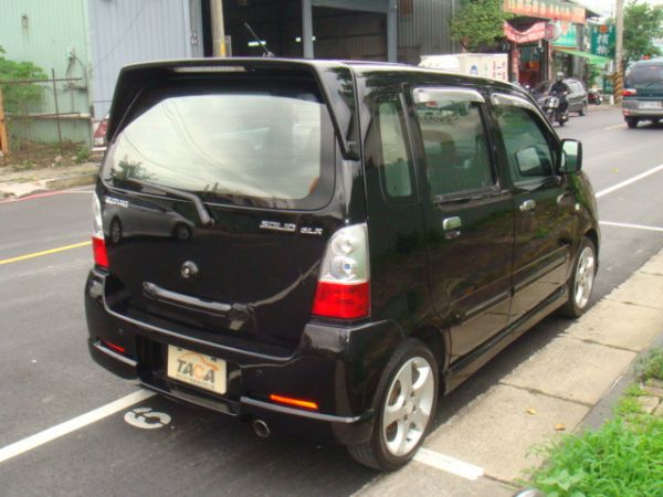 SUZUKI SOLIO 照片2