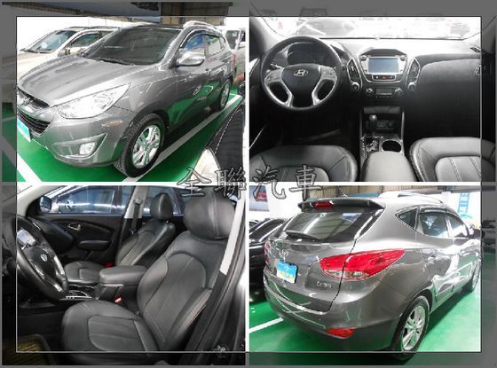 Hyundai 現代 IX35 照片1