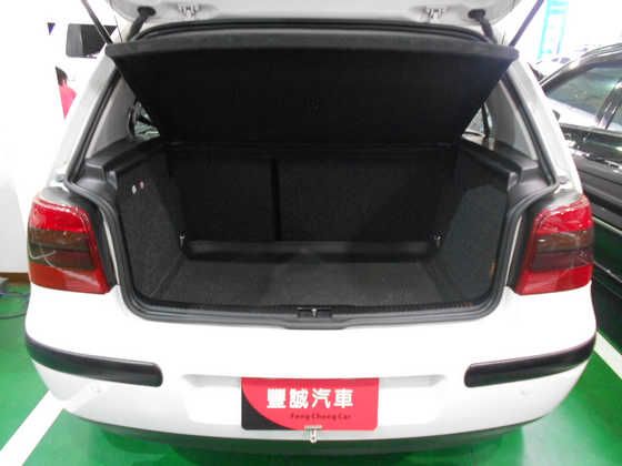 VW 福斯 Golf 照片9