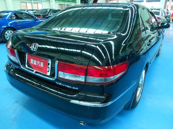 Honda 本田 Accord K11 照片10