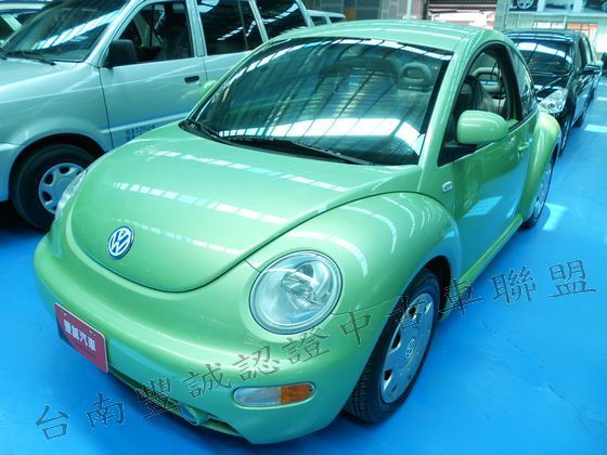 VW 福斯 Beetle 照片1