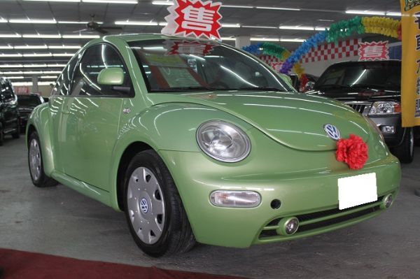 VW 福斯 Beetle 照片9