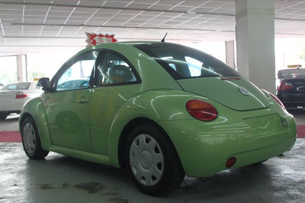 VW 福斯 Beetle 照片10