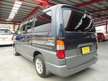 豐田 Hiace Solemio  照片10