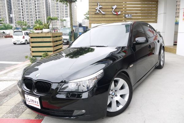 【太乙】2008年 BMW 528i 照片1