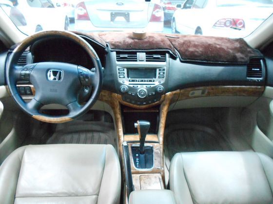 Honda 本田 Accord K11 照片2