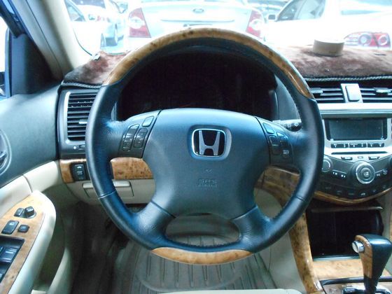 Honda 本田 Accord K11 照片6