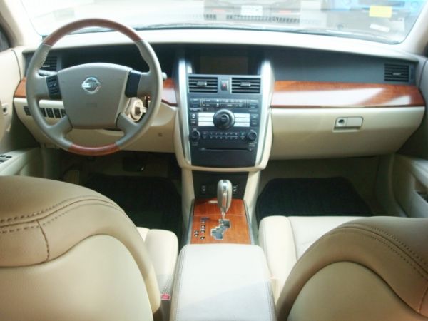 日產 TEANA 2004年 2.3銀 照片4