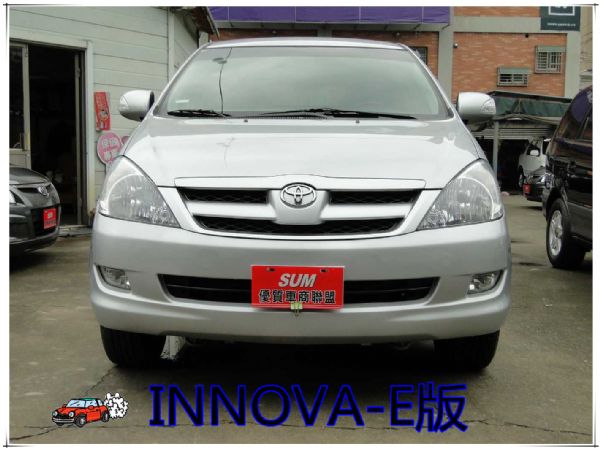 2007年INNOVA-E版 照片1