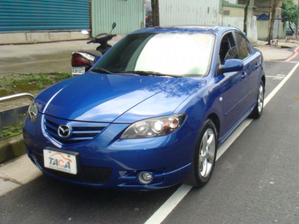 MAZDA 3 2.0S 照片1