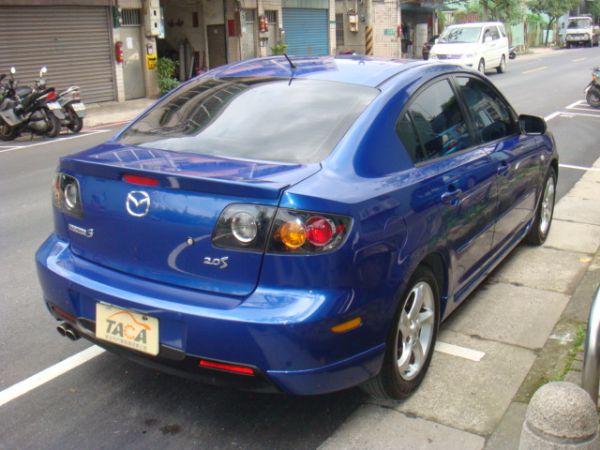 MAZDA 3 2.0S 照片2