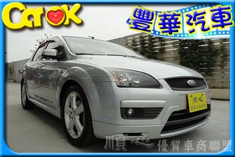 Ford 福特 Focus 1.8  照片1