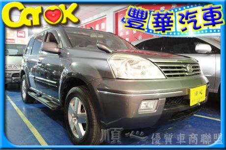 Nissan 日產 X-Trail  照片1