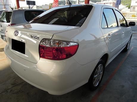 Toyota 豐田 Vios 照片10