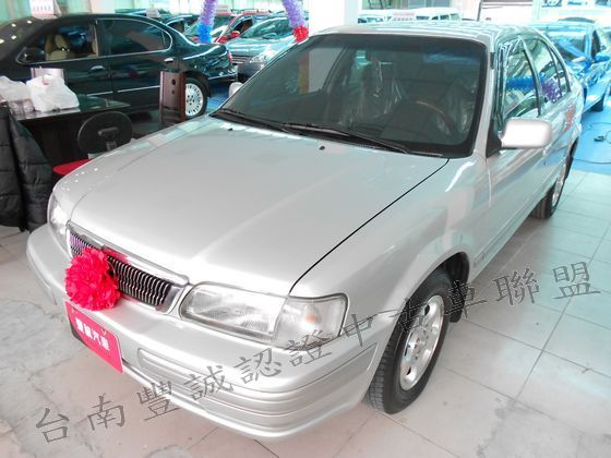 Toyota 豐田 Tercel 照片1