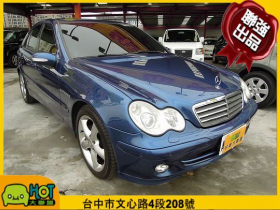 Benz 賓士 C 230 K 照片1