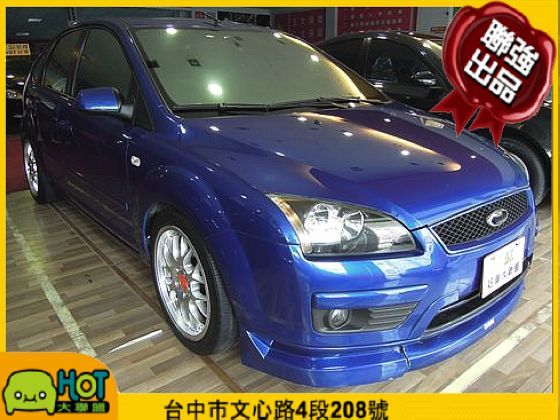 Ford 福特 Focus 2.0 照片1