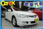 台中市Honda 本田 Civic K12  HONDA 台灣本田 / Civic中古車