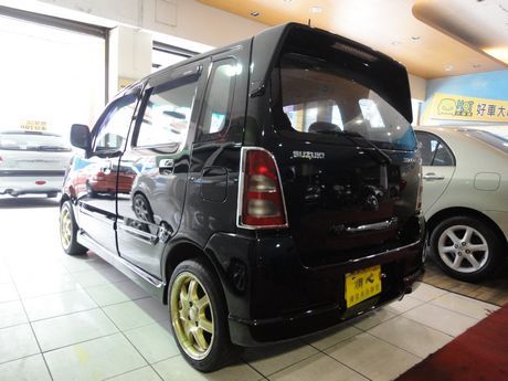 Suzuki 鈴木 Solio  照片10