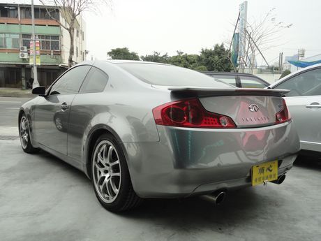 Infiniti 極致G35 Coupe 照片10