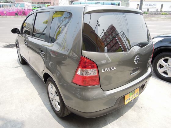 Nissan 日產 Livina 照片10