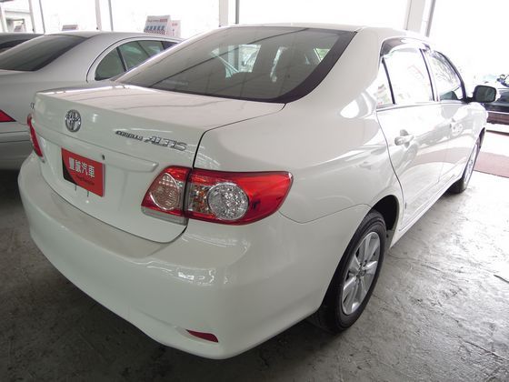 Toyota 豐田 Altis 照片10