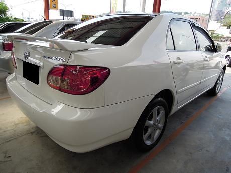 Toyota 豐田 Altis 照片10