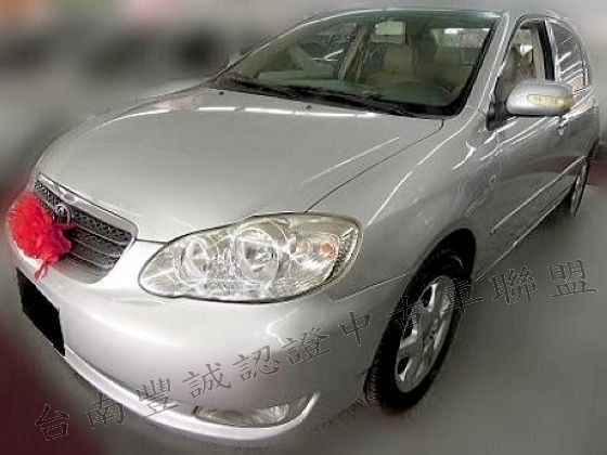 Toyota 豐田 Altis 照片1