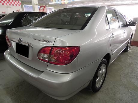 Toyota 豐田 Altis 照片10