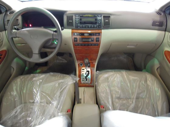 Toyota 豐田 Altis 照片2