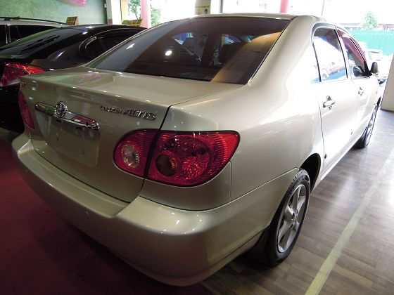 Toyota 豐田 Altis 照片10