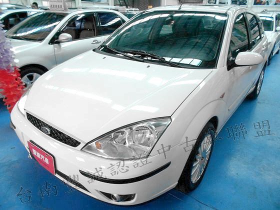 Ford 福特 Focus 2.0 照片1