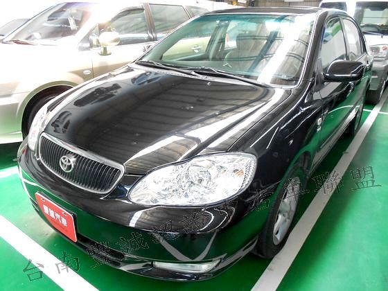 Toyota 豐田 Altis 照片1