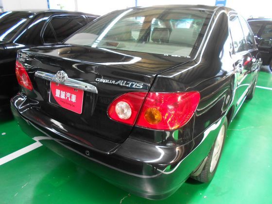 Toyota 豐田 Altis 照片10