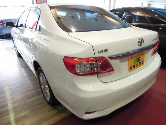 Toyota豐田 Altis 照片10