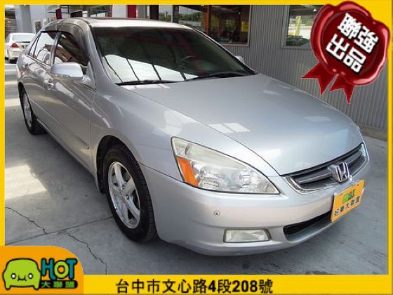 Honda 本田 Accord K11 照片1